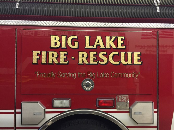 Vehicle Signage